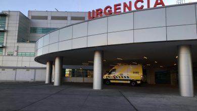 Photo of Carabinero herido tras acudir a auxilio por robo en el Mall Calama