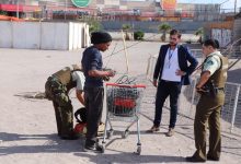 Photo of Fiscalía formalizó a imputado por robo de cables y obtuvo prisión preventiva