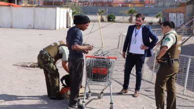 Photo of Fiscalía formalizó a imputado por robo de cables y obtuvo prisión preventiva