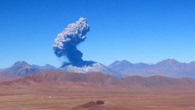 Photo of “Chile: país de volcanes y terremotos” dará inicio al primer capítulo de Encuentros UCN de 2022