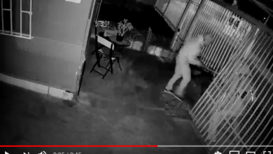 Photo of Captan en plena faena a ladrones robando bicicleta