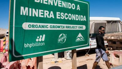 Photo of Recalentamiento de concentrado Escondida movilizó a bomberos