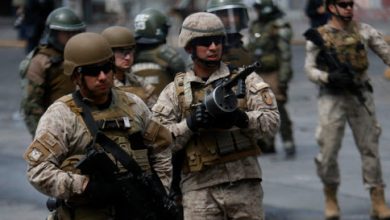 Photo of Proyecto transversal faculta al Presidente para incorporar a las FF.AA. en la tarea de proteger barrios críticos