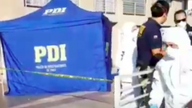 Photo of Investigan posible homicido de joven mujer en edificio de Antofagasta