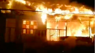 Photo of Seguidillas de incendios alerta a la ciudad