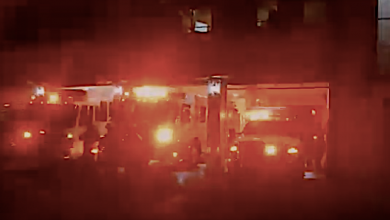 Photo of CON SIRENAS BOMBEROS DE CALAMA PROTESTAN CONTRA MEDIDA DEL GOBIERNO