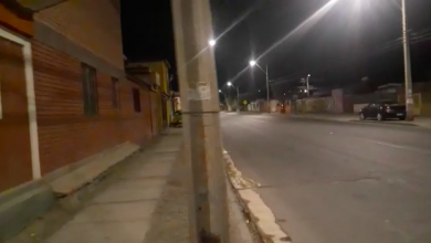 Photo of TEMBLOR DE 6,9 GRADOS RICHTER EN CALAMA