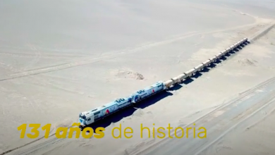 Photo of FCAB Moviendo la minería del norte