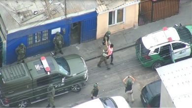 Photo of Persecución al crimen organizado y narcotráfico avanza a tercer trámite