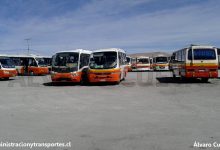 Photo of Suben los valores de la locomoción colectiva