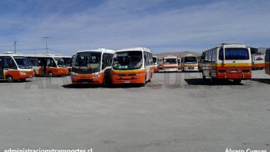 Photo of Extienden horarios de buses transporte público en alrededor del Mall Calama