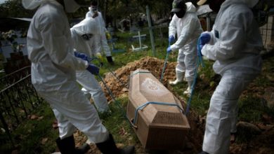 Photo of Más de 1,5 millones de muertos en Europa, donde vuelven restricciones para frenar la pandemia