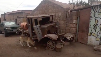 Photo of UN RECUERDO DEL HERMOSO PUEBLO DE TOCONAO