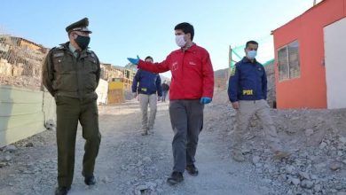 Photo of Autoridades regionales se refieren a denuncias por tomas en la región