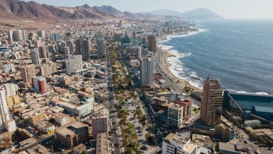 Photo of HOY LUNES 28 SE REABRE EL CASCO HISTÓRICO DE ANTOFAGASTA PARA CIRCULACIÓN VEHICULAR.