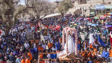 Photo of Minera El Abra apoyó exitosa realización de fiesta de la Virgen de Ayquina