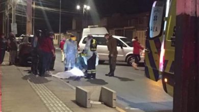 Photo of Dos muertos esta madrugada en Antofagasta por baleo y apuñalamiento