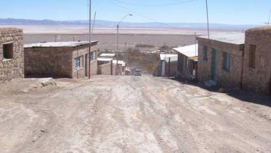 Photo of Pueblo de Peine busca revertir aprobación de modificaciones a faena minera Zaldívar