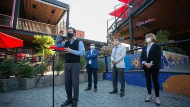 Photo of Ministro Palacios cifra en más de 10 mil los puestos de trabajo recuperados gracias a reapertura de restoranes en comunas con fase 3