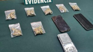 Photo of Traficaban droga por medio redes sociales