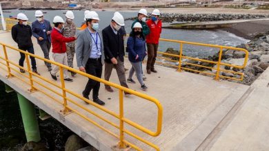 Photo of Ministro MOP firma convenio público privado para el desarrollo del borde costero de Antofagasta