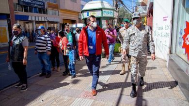 Photo of Fiscalizan locales comerciales tras paso a Fase 2 en Calama