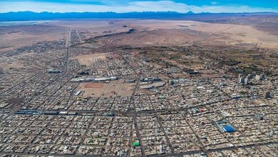 Photo of CONTINÚAN TRABAJOS DE PAVIMENTACIÓN EN LAS CALLES DE CALAMA