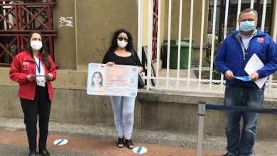 Photo of Autoridades difunden Campaña Cuida Tu Cédula de cara al Plebiscito