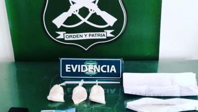 Photo of IMPORTANTE DECOMISO DE DROGA REALIZAN EN ANTOFAGASTA