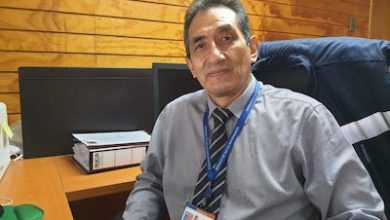 Photo of Héctor Vallejos Pérez fue nombrado Director del Servicio de Salud Antofagasta