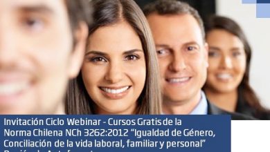 Photo of SernamEG y Aenor impartirán cursos gratuitos orientados a regular la vida laboral y familiar