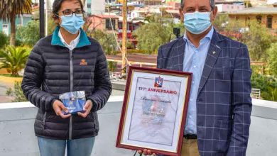 Photo of Comunidad de Tocopilla agradeció apoyo de empresas durante la pandemia