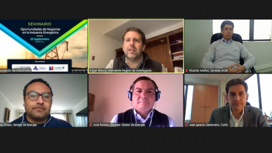 Photo of Encuentro de la Industria Energética llevó a cabo más de 60 reuniones de negocios y un seminario con foco puesto en el desarrollo de proveedores