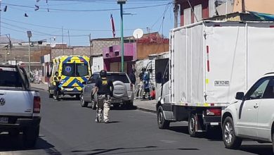 Photo of PDI Allana viviendas de distribución de pasta base