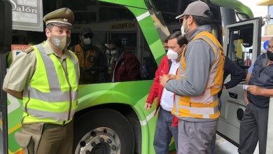 Photo of CAMPAÑA DE SEGURIDAD VIAL “ÉSE ES MI HIJO” PARA EVITAR SINIESTROS VIALES EN FIESTAS PATRIAS.