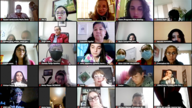 Photo of Ocho comunas debatieron en el Día Mundial de Prevención del Embarazo Adolescente