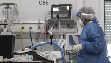 Photo of Récord diario de muertes en Argentina en seis meses de confinamiento