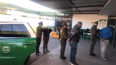 Photo of DETIENEN A MENOR DE EDAD Y DOS ADULTOS POR ROBO A VEHÍCULOS