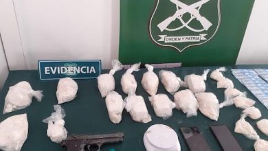 Photo of Carabineros desbarata organización criminal que abastecería de drogas en Mejillones y Antofagasta