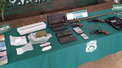 Photo of Colombianos tenían toda una empresa de producción y venta de droga en Antofagasta
