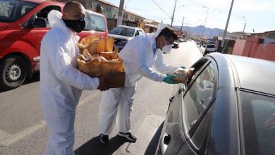 Photo of MUNICIPALIDAD DE CALAMA ENTREGARÁ 20 MIL EMPANADAS PARA CELEBRAR FIESTAS PATRIAS Y REACTIVAR COMERCIO LOCAL