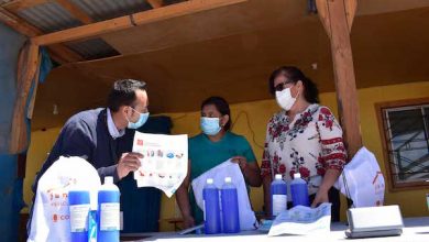 Photo of Organizaciones vecinales de Calama reciben 270 nuevos kits de insumos sanitarios en Fase II