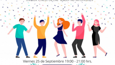 Photo of ¡Bienvenida Primavera!: La jornada fitness online que no te puedes perder