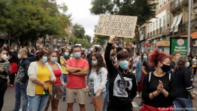 Photo of Casi un millón de madrileños bajo movilidad restringida por el coronavirus
