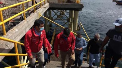 Photo of MOP entregó remozado muelle a pescadores de Tocopilla