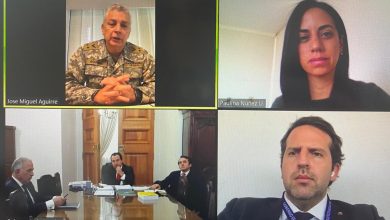 Photo of Diputada Núñez: “Ingresar por pasos no habilitados arriesga expulsión”