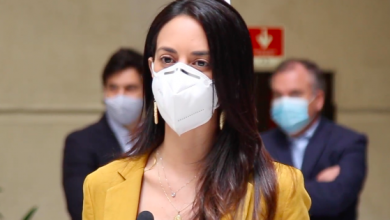 Photo of Diputada RN Paulina Núñez y crisis migratoria en el norte: “El país no está dando abasto. Vamos a solicitar una sesión especial al Congreso”