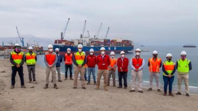 Photo of Autoridades revisan medidas preventivas en Puerto Angamos en el marco del plan Paso a Paso Laboral