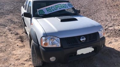 Photo of Carabineros de la SEBV de Calama recupera dos vehículos robados en la comuna