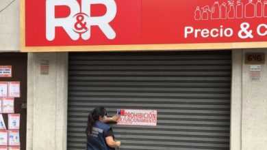 Photo of PROHIBEN FUNCIONAMIENTO DE IMPORTADORA R&R